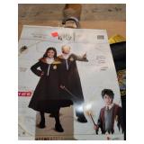Harry Potter Costume ONE Size Fits Most Kids