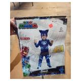PJ Mask Catboy Costume  Sz 2T