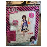L.O.L. Girls Costume Sz 4-6x