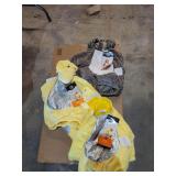 3 Cnt Infant Costumes  2 Cnt Shark /1 Cnt