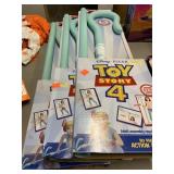 3 cnt Toy Story 4 Bo Peep Action Staffs
