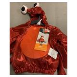 O-6 no Lobster Halloween Costume