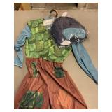 Kids Small Troll  Halloween Costume