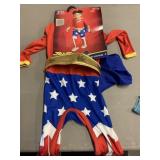 Baby 12-24m Wonder Woman Halloween Costumes