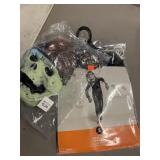 Kid sz S - Skeleton Warrior  Halloween Costume