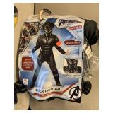 Kids 3-4 yes Black Panther   Halloween Costume s