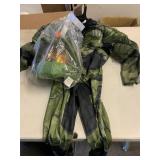 Kids sz S Halo  Halloween Costume
