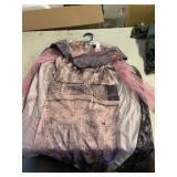 Sz L- Kids Disney Descedant3  Halloween Costume