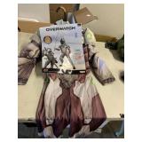 Kids sz s/p OverWatch Halloween Costu