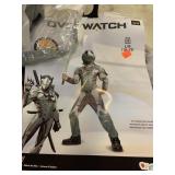 Kids Sz L/G OverWatch  Halloween Costume