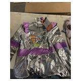 Adult sz L Robot Dress  Halloween Costume