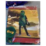 Children sz Lego Ninjagq  Halloween Costume