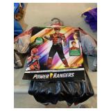 Kids (2T) Power Ranges  Halloween Costume