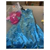 Kids sz M Troll  Halloween Costume