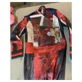 Kids sz M Disney Descendants  Halloween Costume