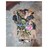 Apex Legend Costume  Sz 10/12 ??
