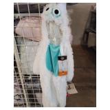 Yeti Kids Costume  Sz 18-24 Monthsp