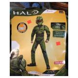 Halo Master Chief Halloween Costume 
Child