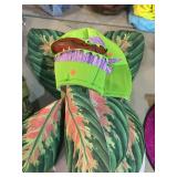 Venus Fly Trap Halloween Costume 
One Size Fits