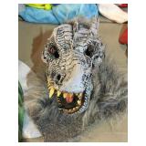 Hyde & Eek! Dragon Mask
Kids size 8+ One Size