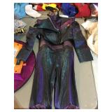 Halloween Costume 
Kids Size Small (4-6x)
