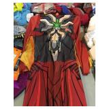 Bakugan Halloween Costume 
Kids size Large