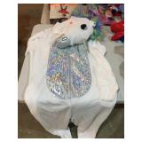 Mad Engine Unicorn Pajamas
Adult Size Medium