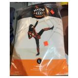 Hyde & Eek! Ninja Halloween Costume 
Kids Size
