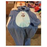 Disney LILO  & Stitch Union Suit
Adult Size