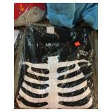 Skeleton Pajama Set
Size 3X