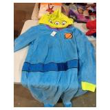 Toy Story Alien Union Suit
Adult Size XL