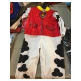 Paw Patrol Marshall Halloween Costume 
Toddler