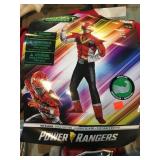 Power Rangers Beast Morphers Halloween Costume