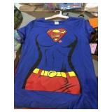 Supergirl T-Shirt w/cape
Women