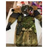 Apex Legends Halloween Costume 
Youth Size Large