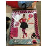 L.O.L. Surprise Spice Halloween Costume 
Youth