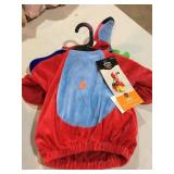 Parrot Halloween Costume 
Infant Size 0-6month