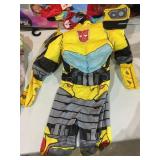 Transformers Halloween Costume 
Youth Size Small