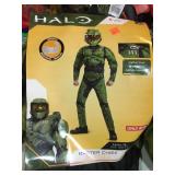 Halo Master Chief Halloween Costume 
Youth Size