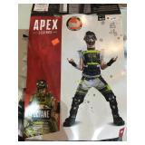 Apex Legends Octane Halloween Costume 
Youth
