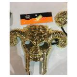 Hyde & Eek! Ram Mask
Qty 2 -One Size Fits Most