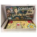 Vintage Combat Board Game