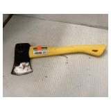 Synthetic Handle Hatchet.  14 in Long