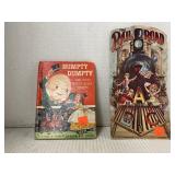1950s Humpty Dumpty Book Plus Reproduction