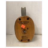 Crosby Western Pulley.