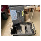 Stanley Rolling Toolbox 24 x14 in. 16 in deep