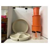 Lot of Tupperware