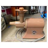 Vintage Champion Electric Juicer
