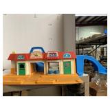 Little People Village Playset