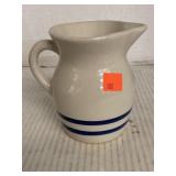Ceramic Creamer Approximately 5 in Tall